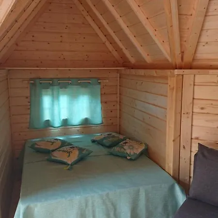 Camping Du Plan Incliné * Henridorff