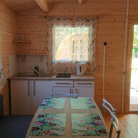 Camping Du Plan Incliné Henridorff