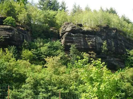 Camping Du Plan Incliné Henridorff
