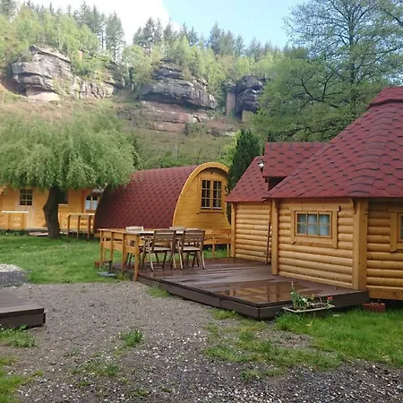 Camping Camping Du Plan Incliné