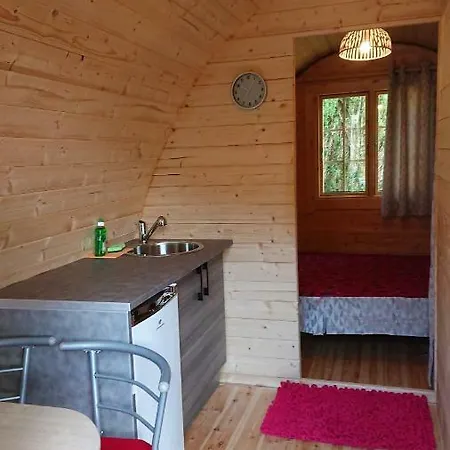 Camping Du Plan Incliné * Henridorff